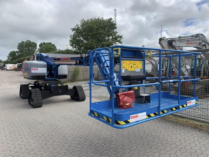 Genie-TRAX S45-bomlift-lift-udlejning-thisted-thy-midtjylland