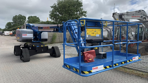 Genie-TRAX S45-bomlift-lift-udlejning-thisted-thy-midtjylland